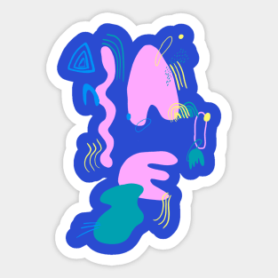 Form Sticker